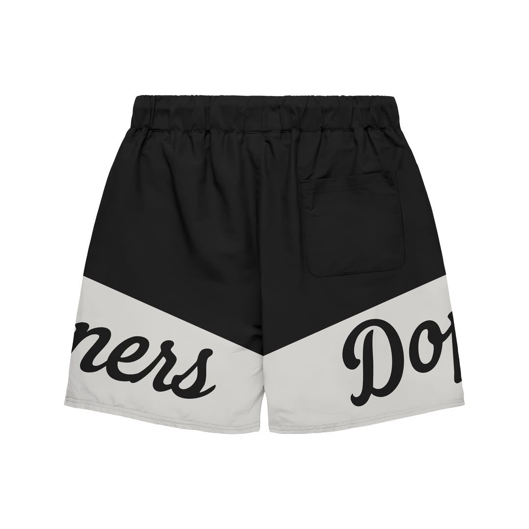 DopeRunners WindBreaker Shorts