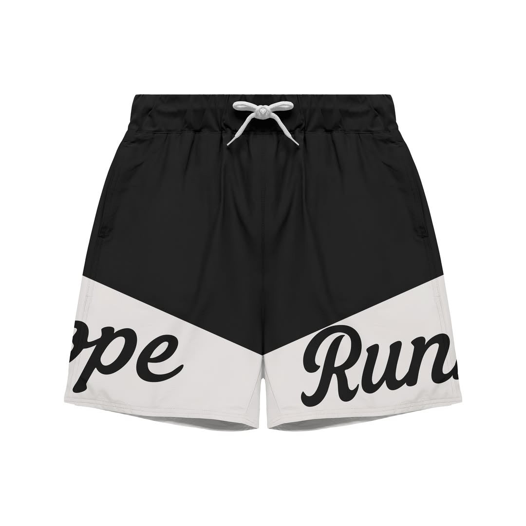 DopeRunners WindBreaker Shorts