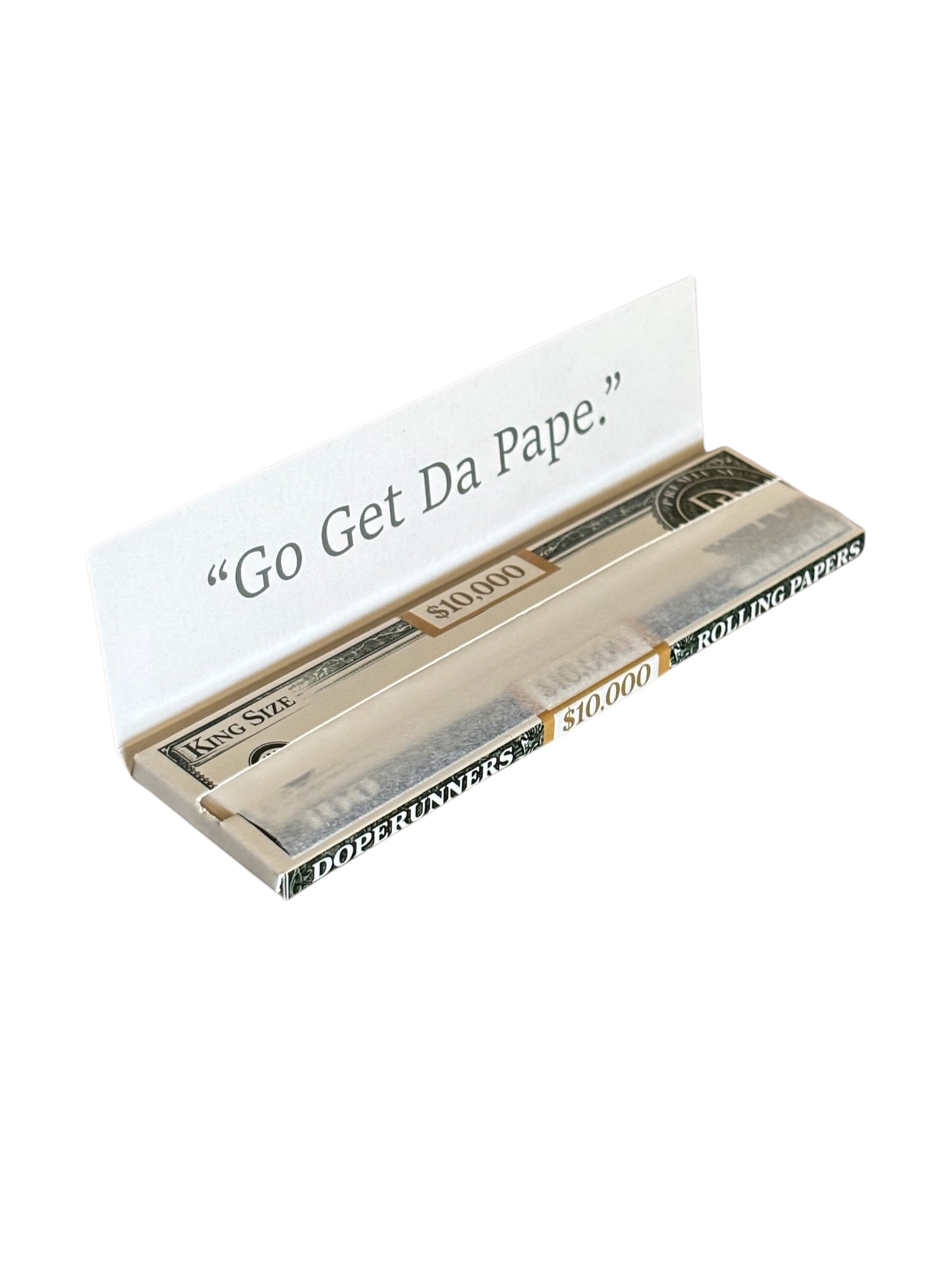 DopeRunners "Trap Currency" Papers