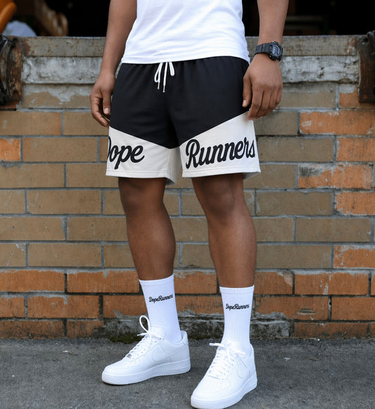 DopeRunners WindBreaker Shorts