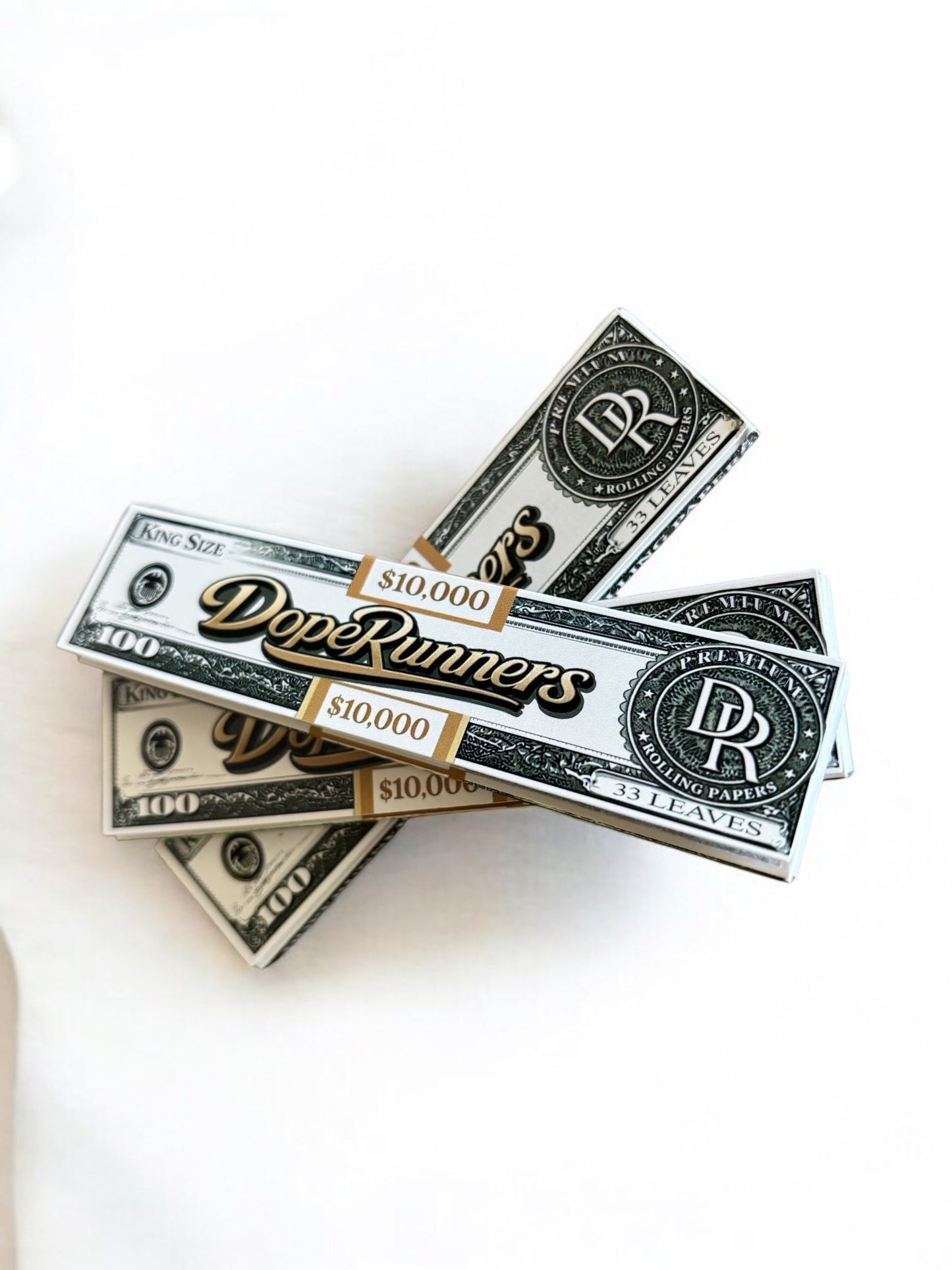 DopeRunners "Trap Currency" Papers